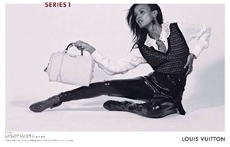 louis vuitton juergen teller liya kebede|Liya Kebede Poses for Louis Vuitton 2014 Ad .